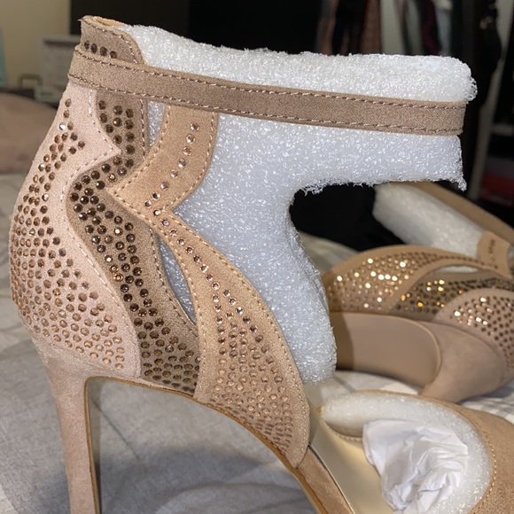 Jessica Simpson Japara Sandal Size  8 1/2 - Picture 7 of 7